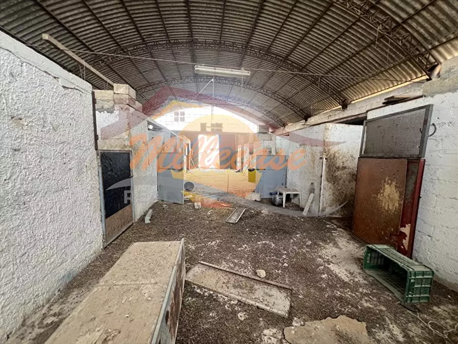 Immagine 11 di Capannone industriale in vendita  in TRAVERSA TORRE LANDOLINA a Siracusa
