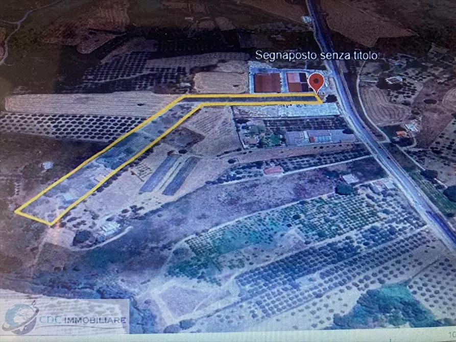 Immagine 27 di Terreno industriale in vendita  in c.da Piani Vicari a Vicari