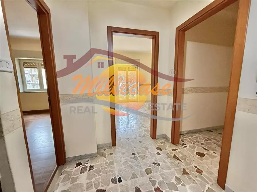 Immagine 2 di Appartamento in vendita  in via Misterbianco a Siracusa