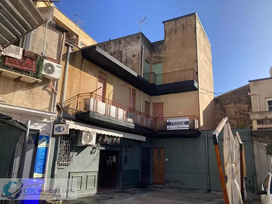 Immagine 2 di Casa indipendente in vendita  in cortile Francesco Nicolosi 6 a Lercara Friddi