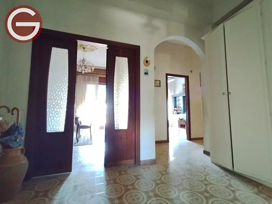 Immagine 3 di Appartamento in vendita  a Cinquefrondi