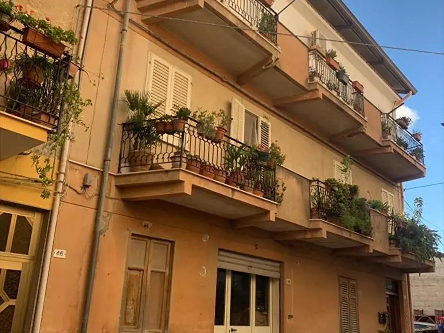 Immagine 1 di Appartamento in vendita  in Via Giuseppe Verdi  42/44 a Vicari