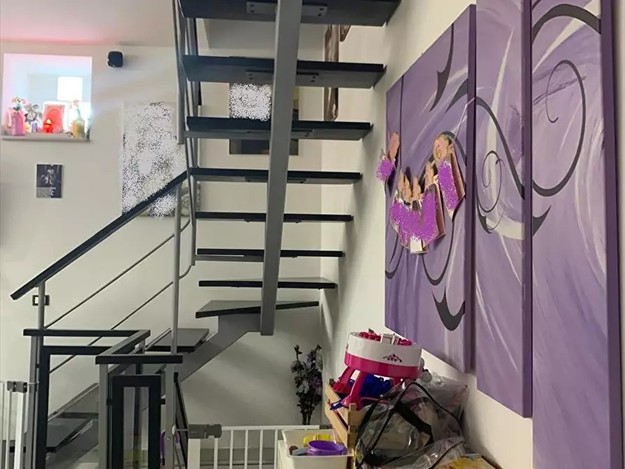 Immagine 11 di Casa indipendente in vendita  in Via Mongenisio  a San Giovanni Gemini