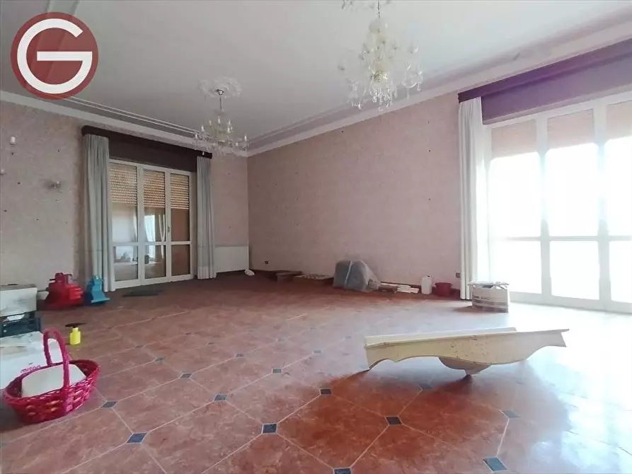 Immagine 4 di Appartamento in vendita  a Cinquefrondi