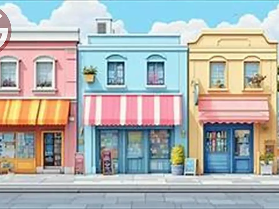 Immagine 2 di Locale commerciale in vendita  a Taurianova