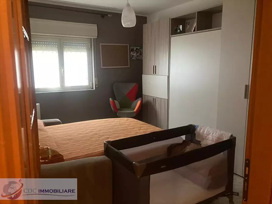 Immagine 8 di Appartamento in vendita  in Via Bari  a Cammarata