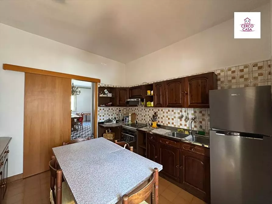 Immagine 20 di Appartamento in vendita  in zona via madonna di fatima  a Erice