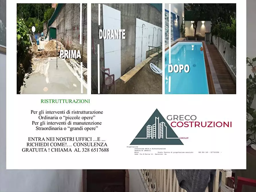 Immagine 5 di Casa indipendente in vendita  a Baronissi