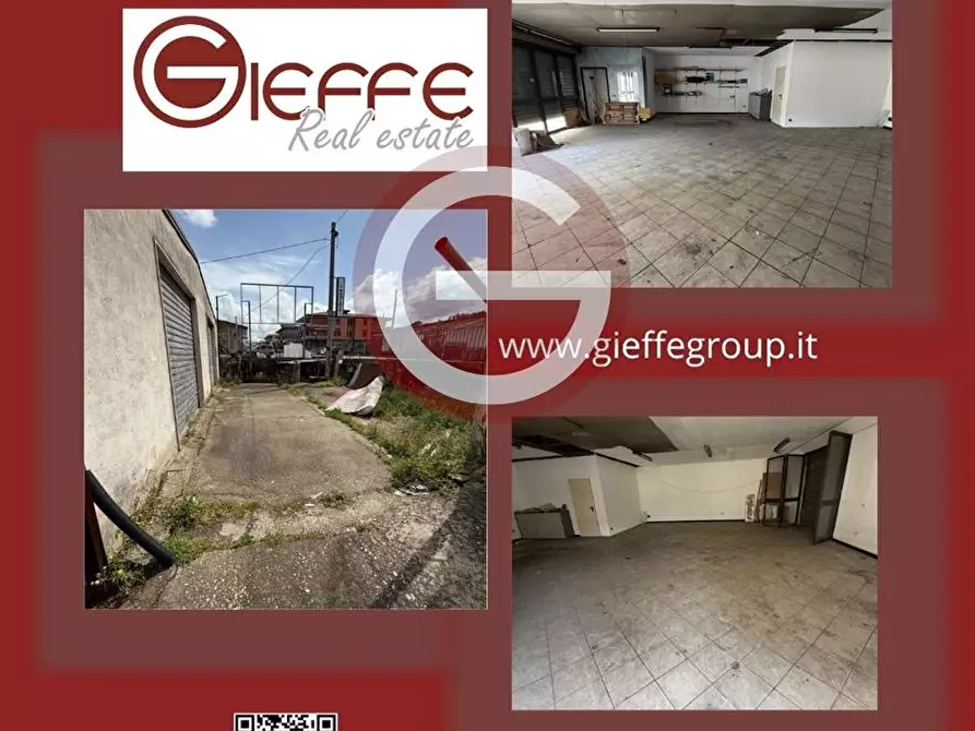 Immagine 1 di Locale commerciale in vendita  a Taurianova