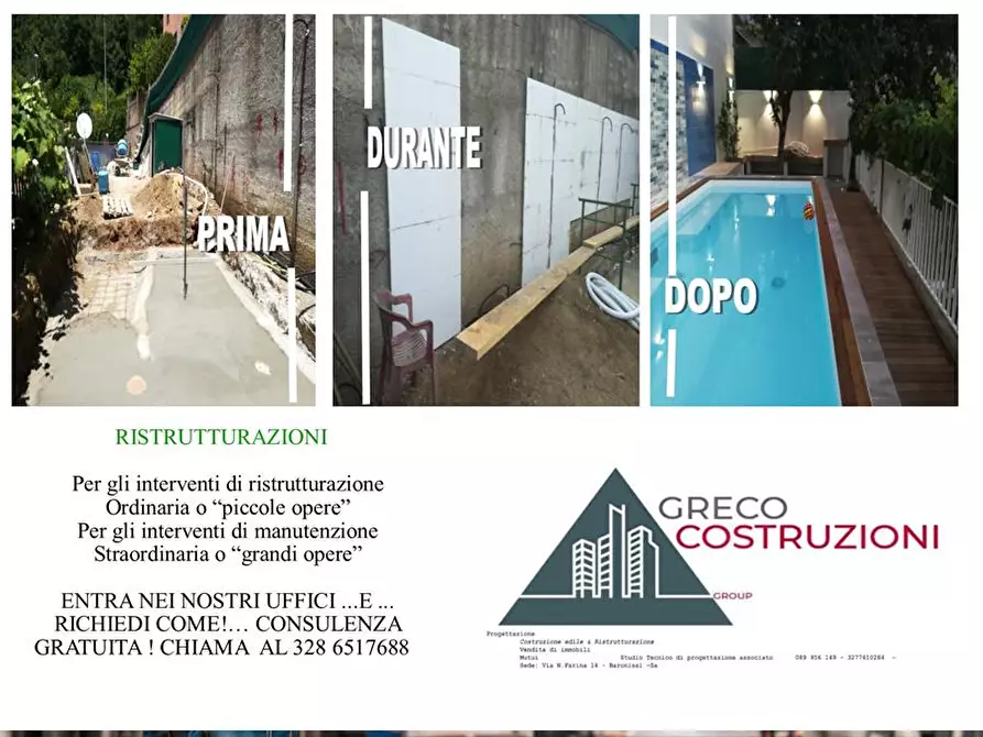 Immagine 1 di Appartamento in vendita  a Baronissi