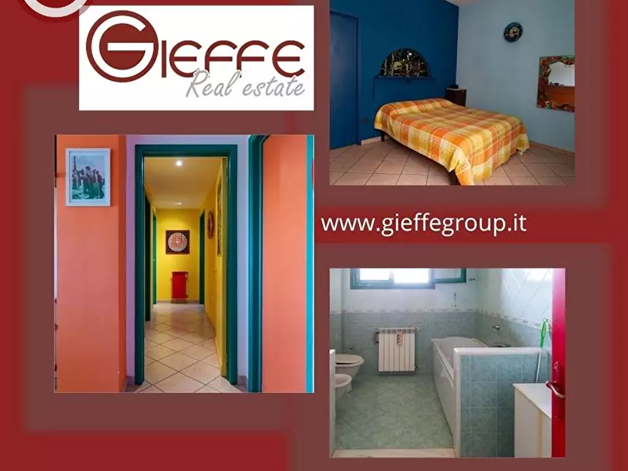 Immagine 1 di Appartamento in vendita  a Cittanova