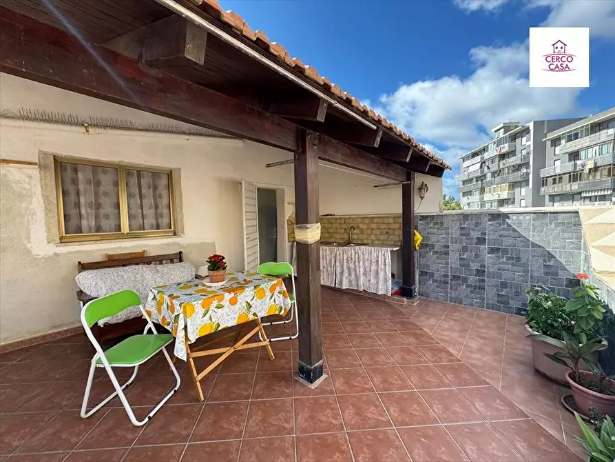 Immagine 2 di Appartamento in vendita  in via Vecchia Martogna a Erice