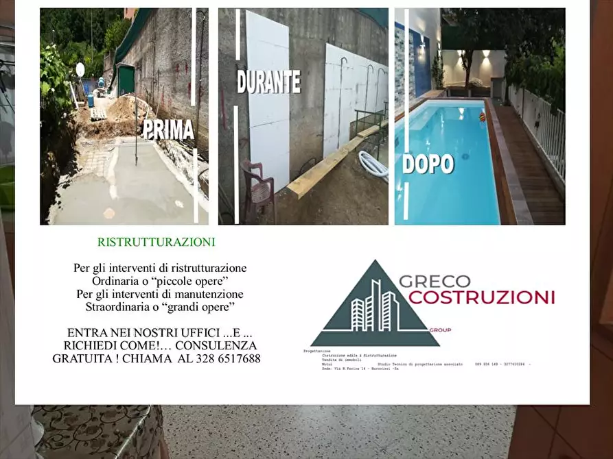 Immagine 3 di Casa indipendente in vendita  a Baronissi