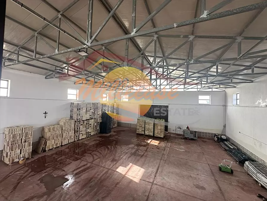 Immagine 16 di Capannone industriale in vendita  in via Elorina a Siracusa