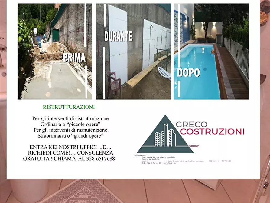 Immagine 7 di Abitazione tipica in vendita  a Baronissi