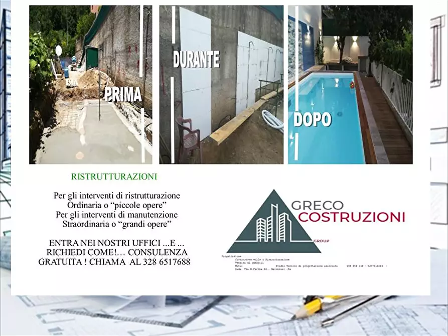 Immagine 1 di Appartamento in vendita  a Baronissi