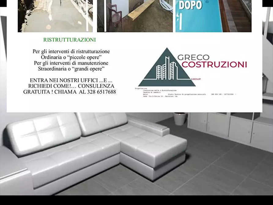 Immagine 5 di Appartamento in vendita  a Baronissi