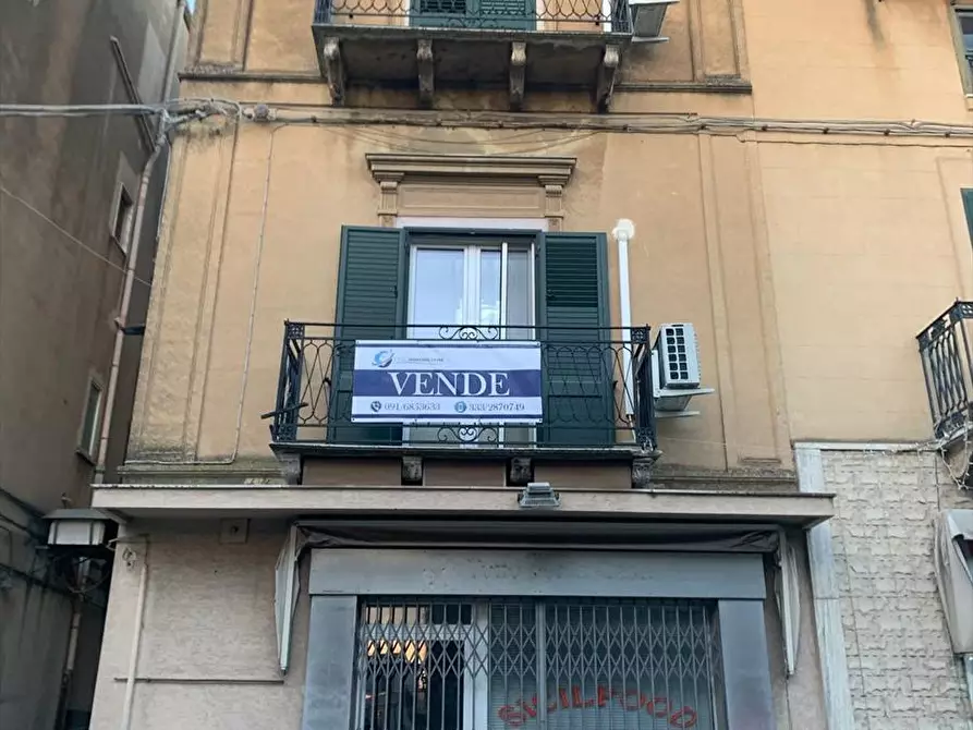 Immagine 1 di Casa indipendente in vendita  in Corso Giulio Sartorio a Lercara Friddi