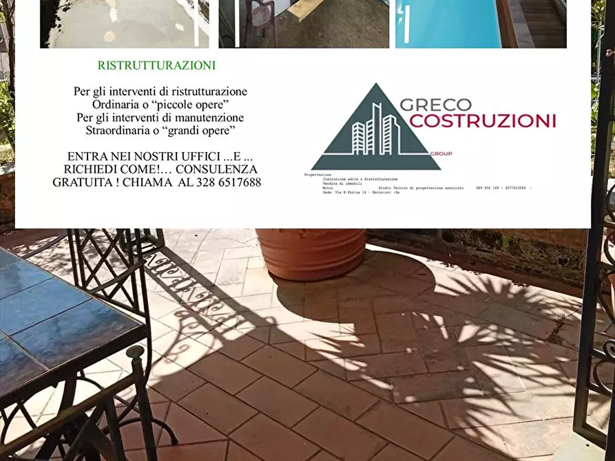 Immagine 5 di Villa in vendita  a Baronissi