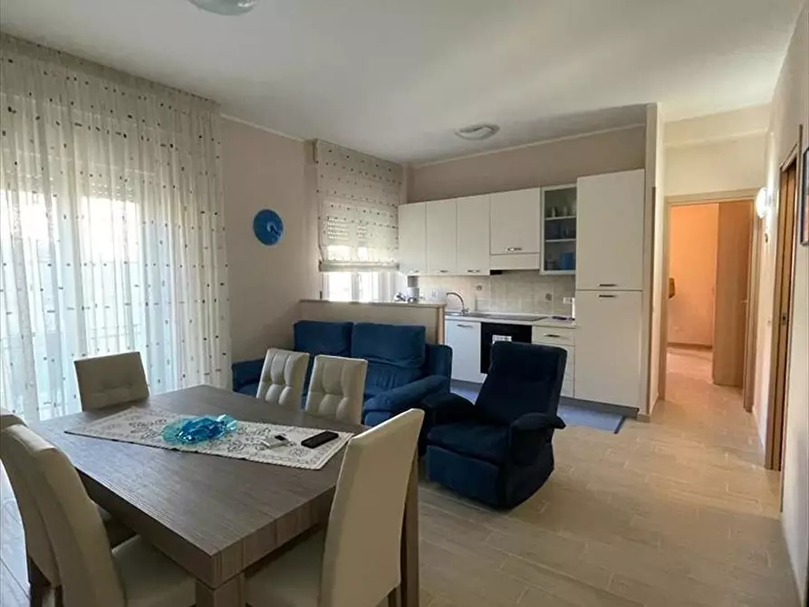 Immagine 2 di Appartamento in vendita  in via palma a Trapani