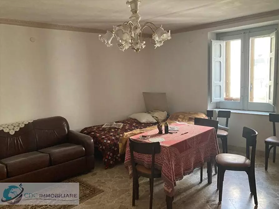Immagine 8 di Casa indipendente in vendita  in Via Castello Cortile dei Greci  a Prizzi