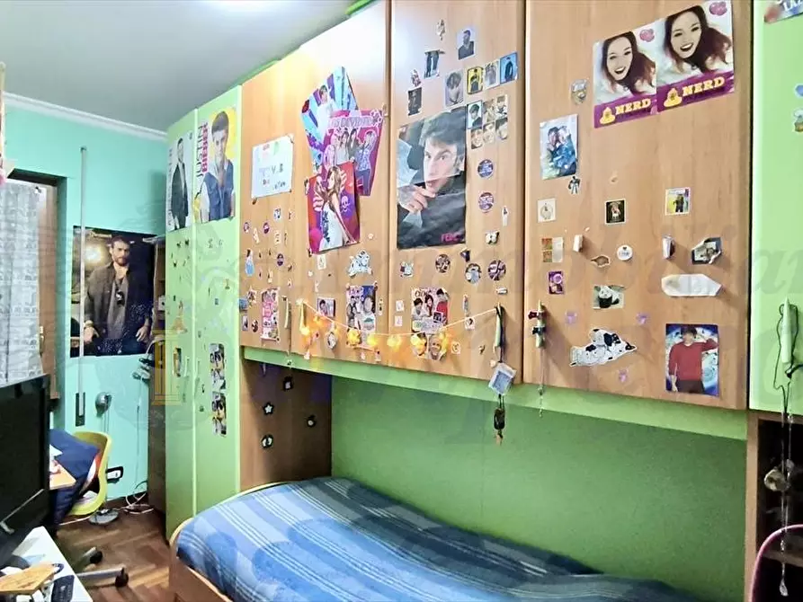 Immagine 12 di Appartamento in vendita  in Via Angelo Bianchi 94 a Roma
