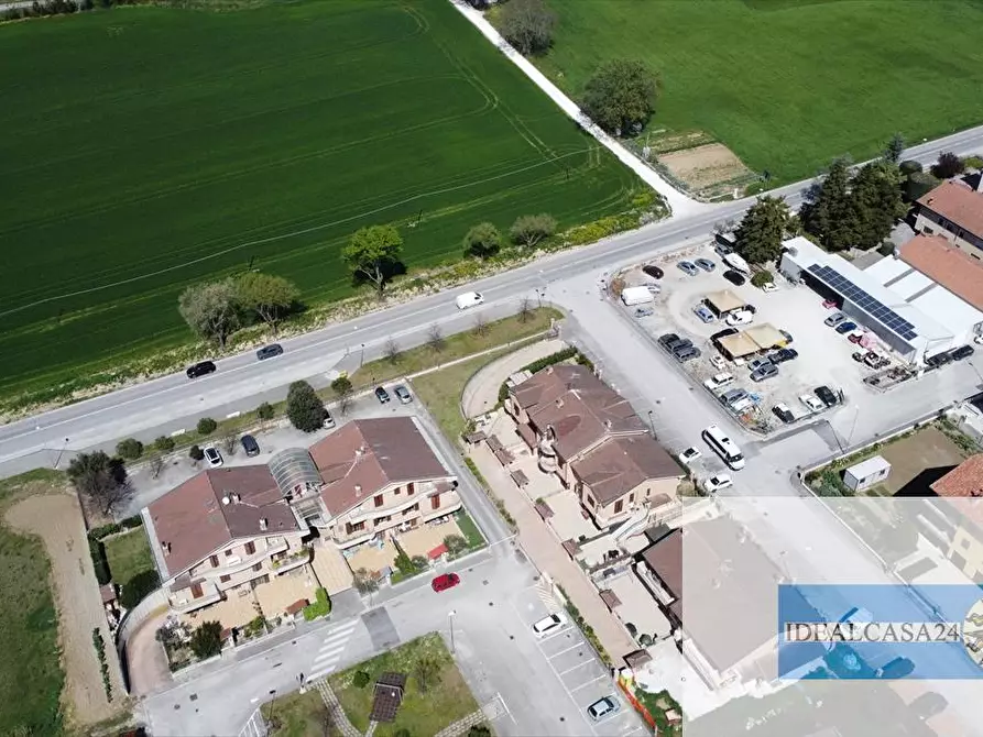 Immagine 9 di Terreno edificabile in vendita  in Tolentino Via Marco Biagi  a Tolentino