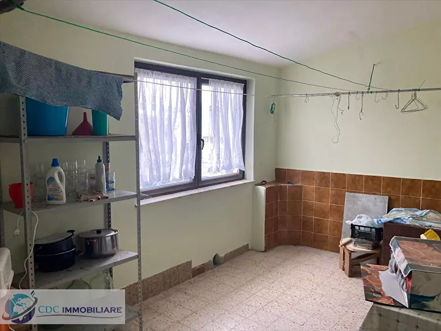 Immagine 6 di Casa indipendente in vendita  in Via Roma 91 a Vicari