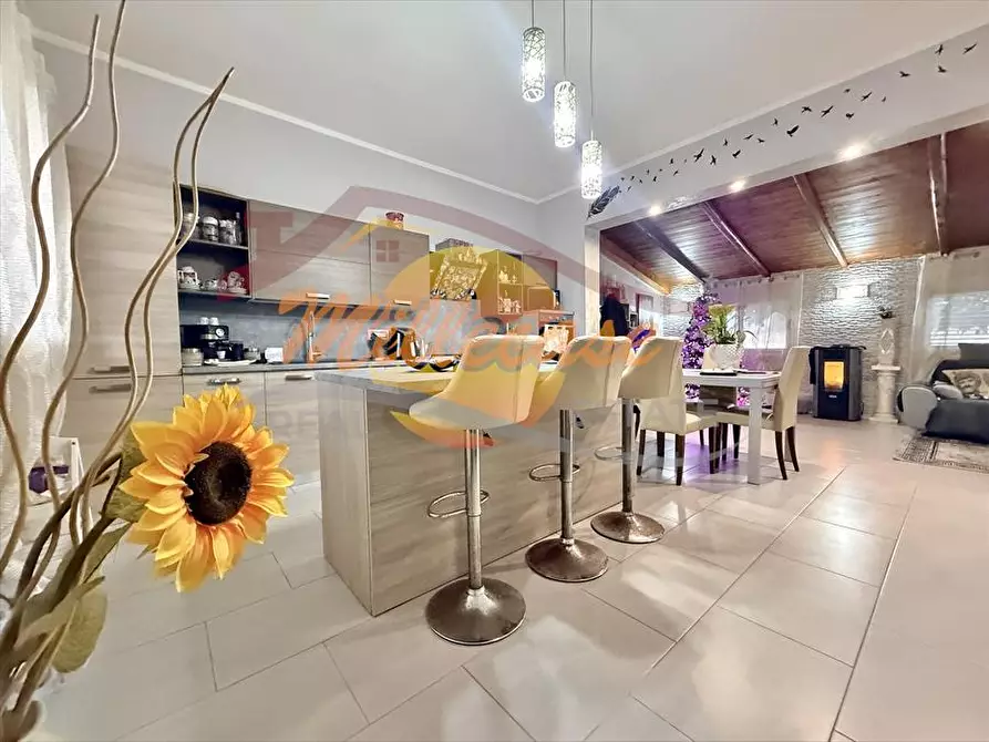 Immagine 13 di Villa in vendita  in via della donzella a Siracusa