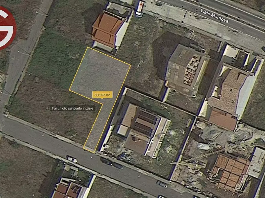 Immagine 1 di Terreno edificabile in vendita  a Cittanova