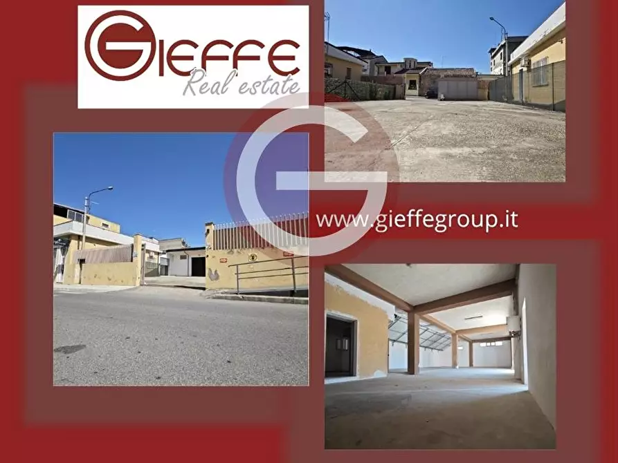 Immagine 1 di Locale commerciale in affitto  a Taurianova