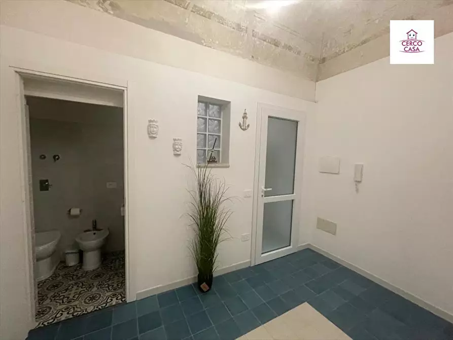 Immagine 3 di Appartamento in vendita  in via Nicolo' Riccio a Trapani