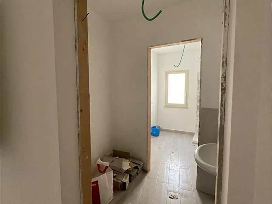 Immagine 5 di Appartamento in vendita  in corso italia a Trapani