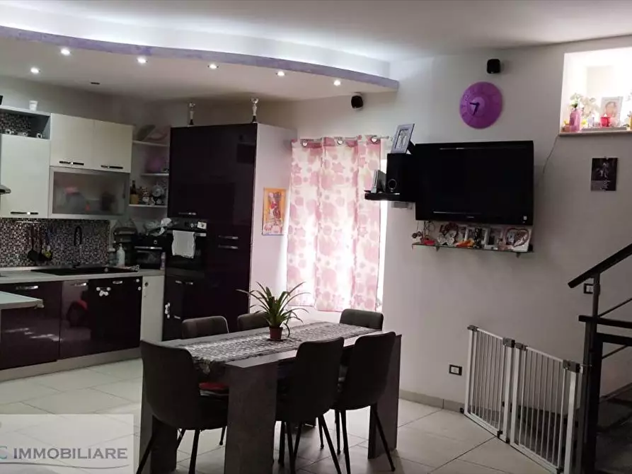 Immagine 4 di Casa indipendente in vendita  in Via Mongenisio  a San Giovanni Gemini