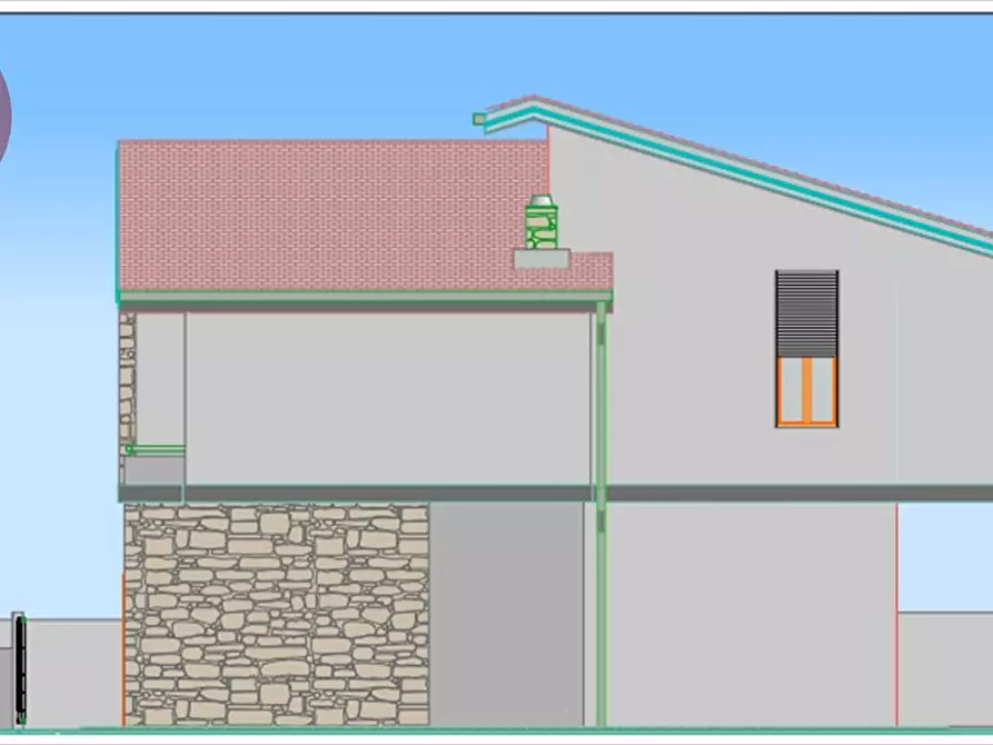 Immagine 6 di Villa in vendita  a Polistena