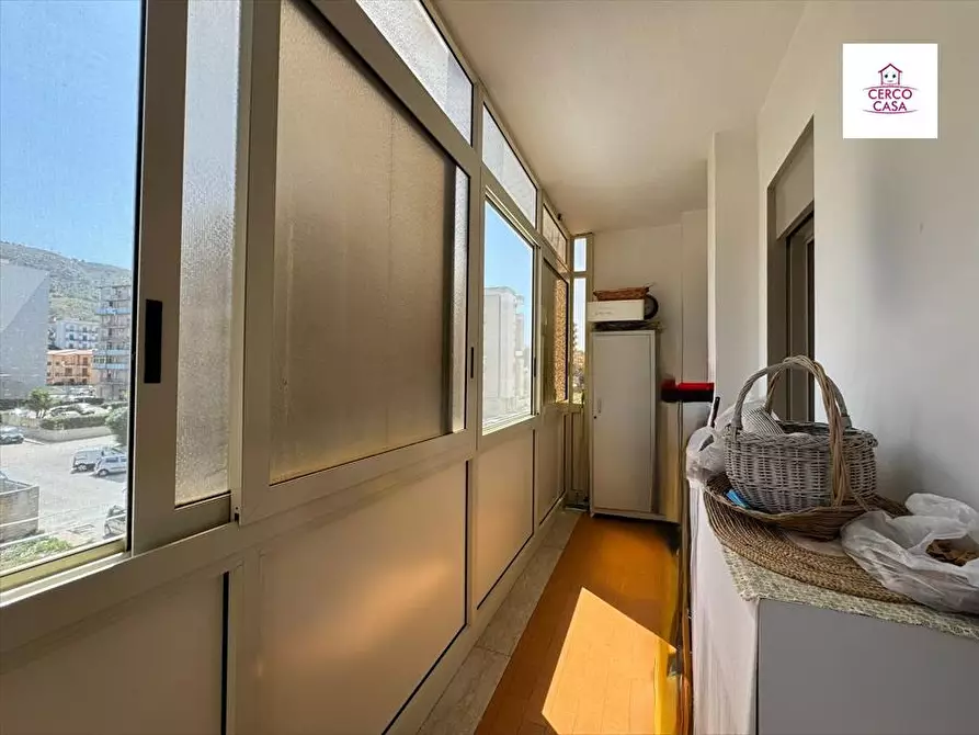 Immagine 16 di Appartamento in vendita  in via Giulio Cesare a Trapani