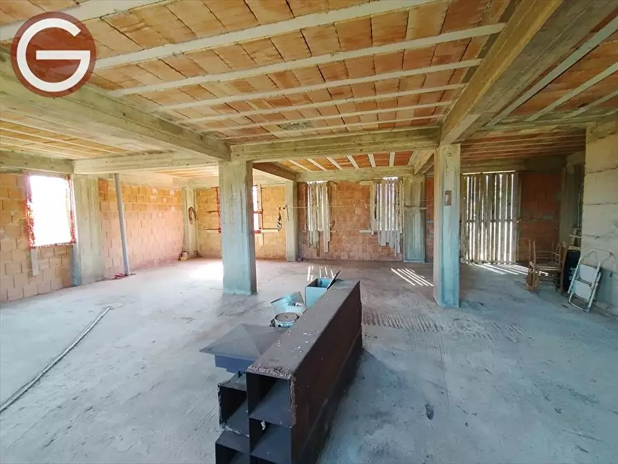 Immagine 2 di Rustico / casale in vendita  a San Giorgio Morgeto