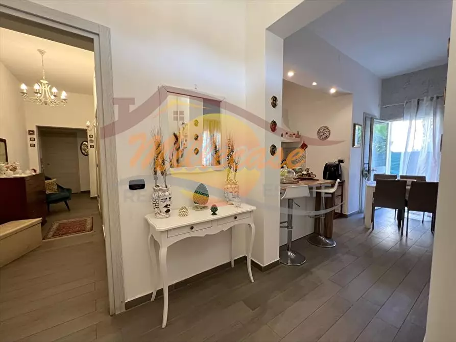 Immagine 13 di Appartamento in vendita  in via aidone a Siracusa