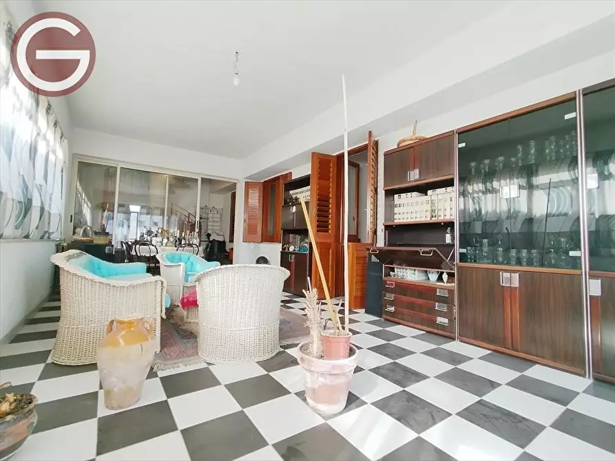 Immagine 13 di Casa indipendente in vendita  a Taurianova