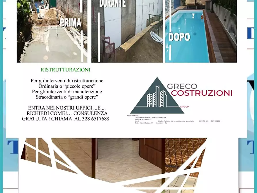 Immagine 1 di Villetta a schiera in vendita  a Baronissi