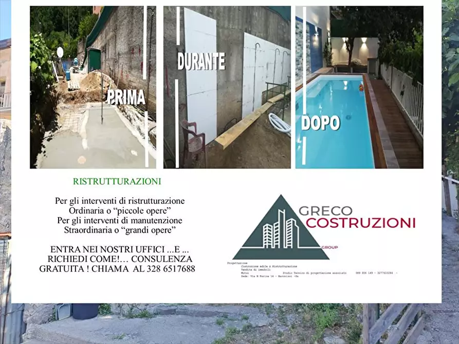 Immagine 1 di Casa indipendente in vendita  a Baronissi