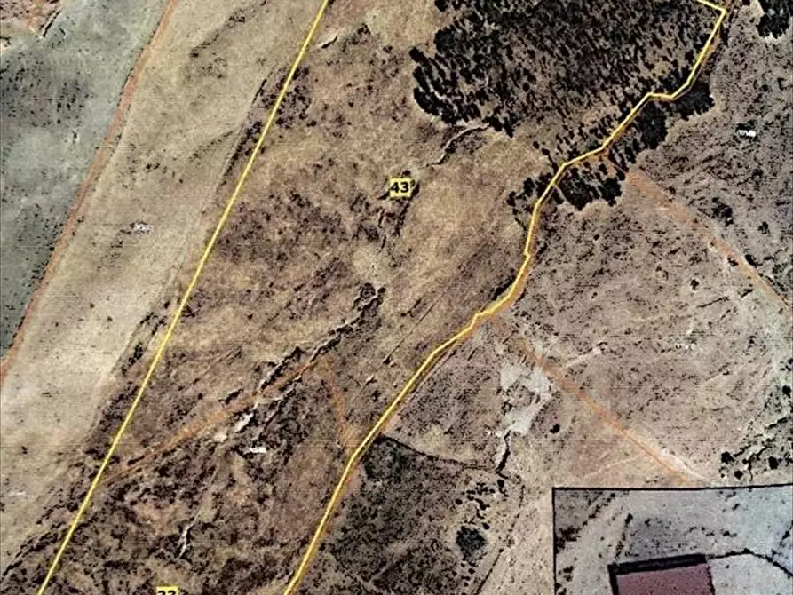 Immagine 1 di Terreno agricolo in vendita  in contrada Rocca Rossa a Vicari