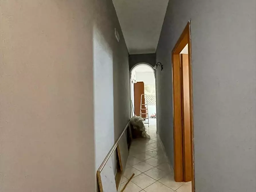 Immagine 4 di Appartamento in vendita  in via virgilio a Trapani