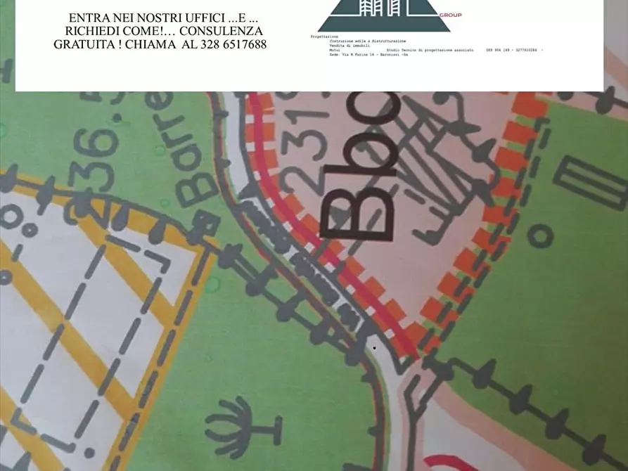 Immagine 10 di Terreno edificabile in vendita  a Baronissi