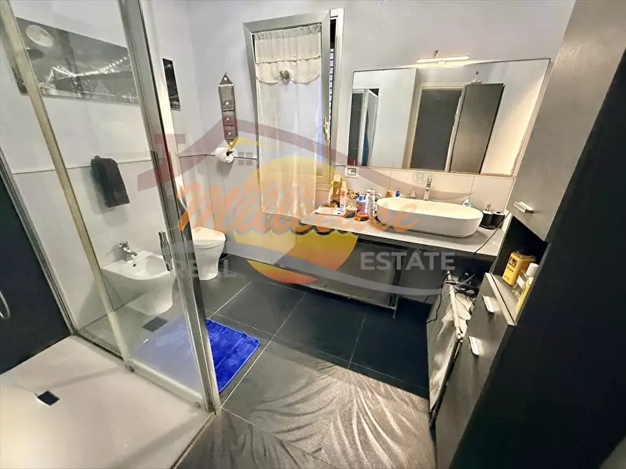 Immagine 7 di Villa in vendita  in via della donzella a Siracusa