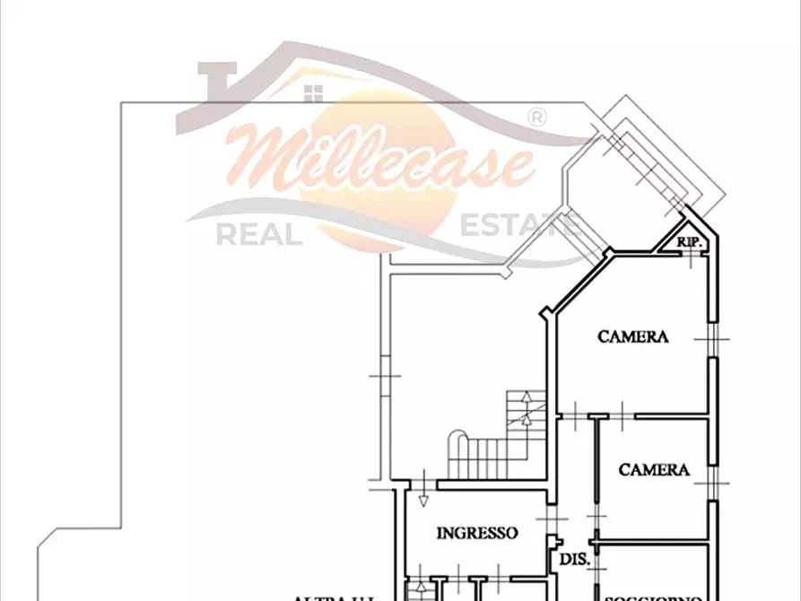 Immagine 23 di Appartamento in vendita  in via gandino a Bologna