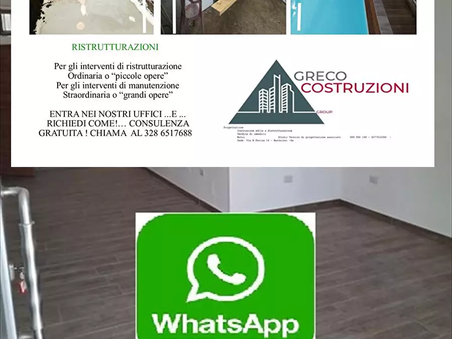 Immagine 1 di Locale residenziale in affitto  a Baronissi