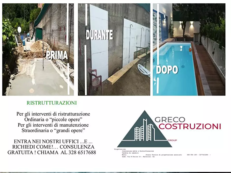 Immagine 2 di Casa indipendente in vendita  a Avellino