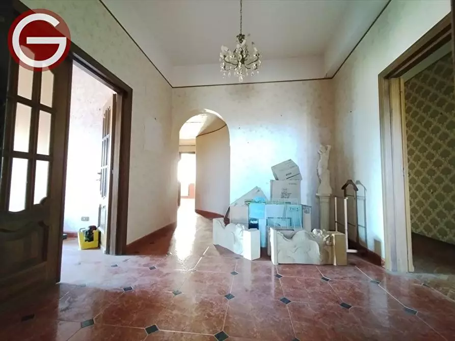 Immagine 3 di Appartamento in vendita  a Cinquefrondi