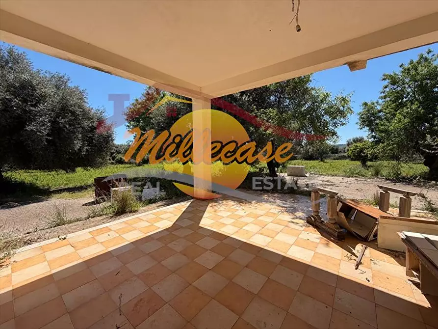 Immagine 6 di Villa in vendita  in contrada monasteri a Floridia